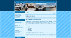 Desktop Screenshot of elenas-house.gr