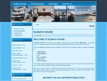 Tablet Screenshot of elenas-house.gr